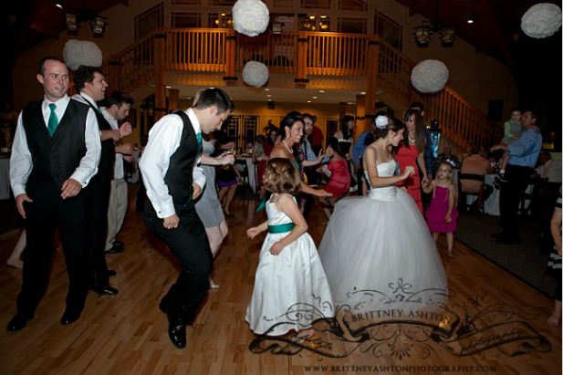 Wedding Reception