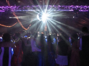 Lighting from simple to advanced depending on your budget