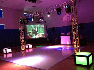 Oklahoma Awesome Prom Dance Party